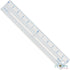 Plastic Ruler 12 "/ Regla de Plástico Herramientas Westcott