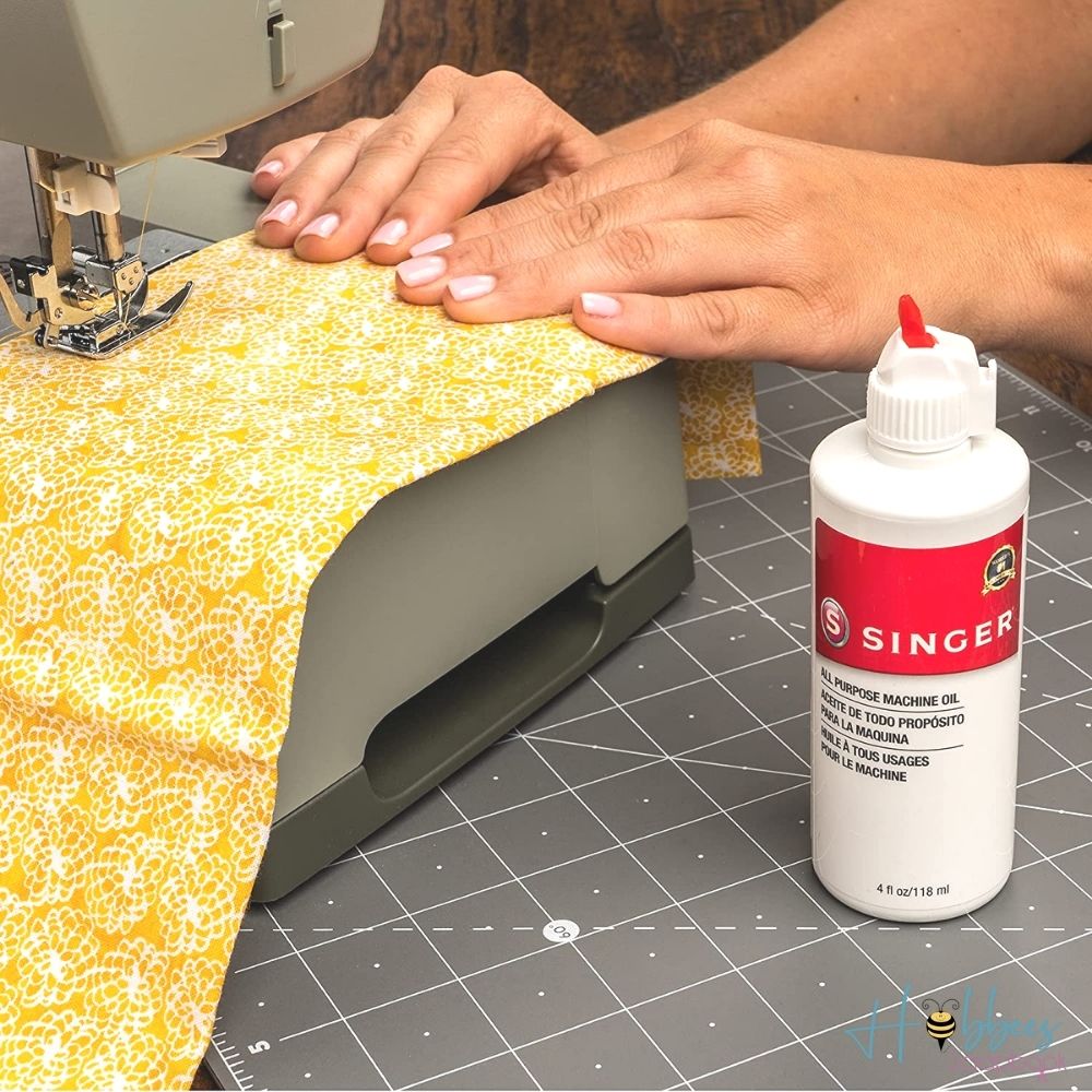 Singer Machine Oil / Aceite para Máquina de Coser Costura Singer