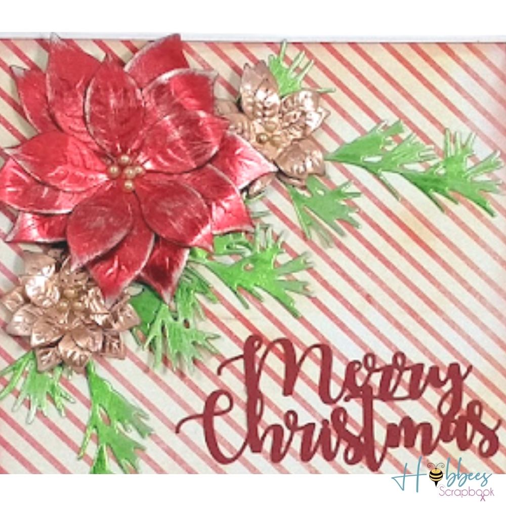 Metallic Jewel Paper Pad 8X8" / Bloc de Papel Metálico Papel Tim Holtz