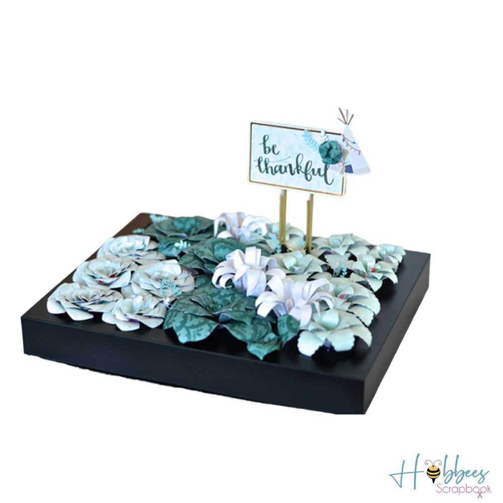 Black Cardstock Pack 12"  / Paquete de Cartulina Negra Papel American Crafts