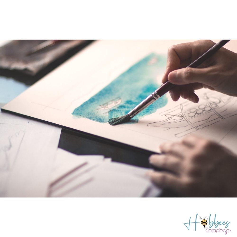 Strathmore Watercolor Paper Pad 5.5 x 8.5" / Papel para Acuarela Papel Strathmore