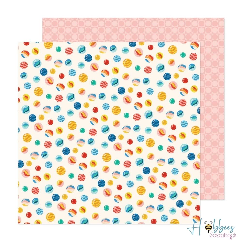 Especial Single-Sided Paper Pad 12 x 12" / Block de Papel Especial Papel American Crafts