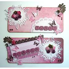 Cut & Emboss Die Round Butterfly / Suaje de Círculo de Mariposas Dados de Corte / Suajes / Troqueles Joy Crafts