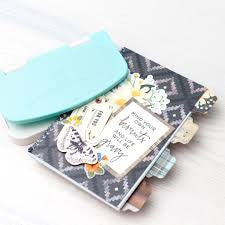 Planner Punch Board  / Perforadora Para Todo Tipo de Agendas Perforadoras We R Memory Keepers