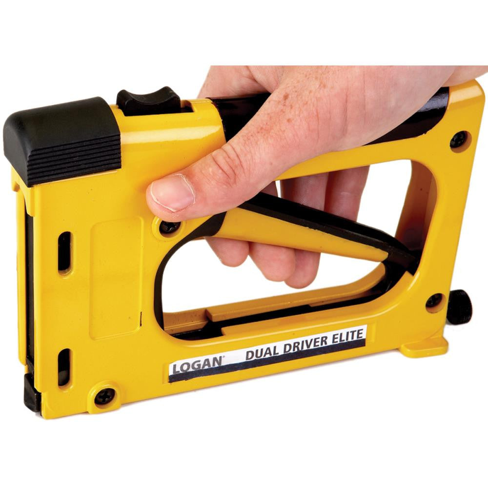 Logan Dual Drive Point / Aplicadora de Puntas para Enmarcar Herramientas Logan