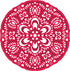 Waltzing Matilda Die / Suaje de Corte de Circulo de Encaje Dados de Corte / Suajes / Troqueles Cheery Lynn Designs