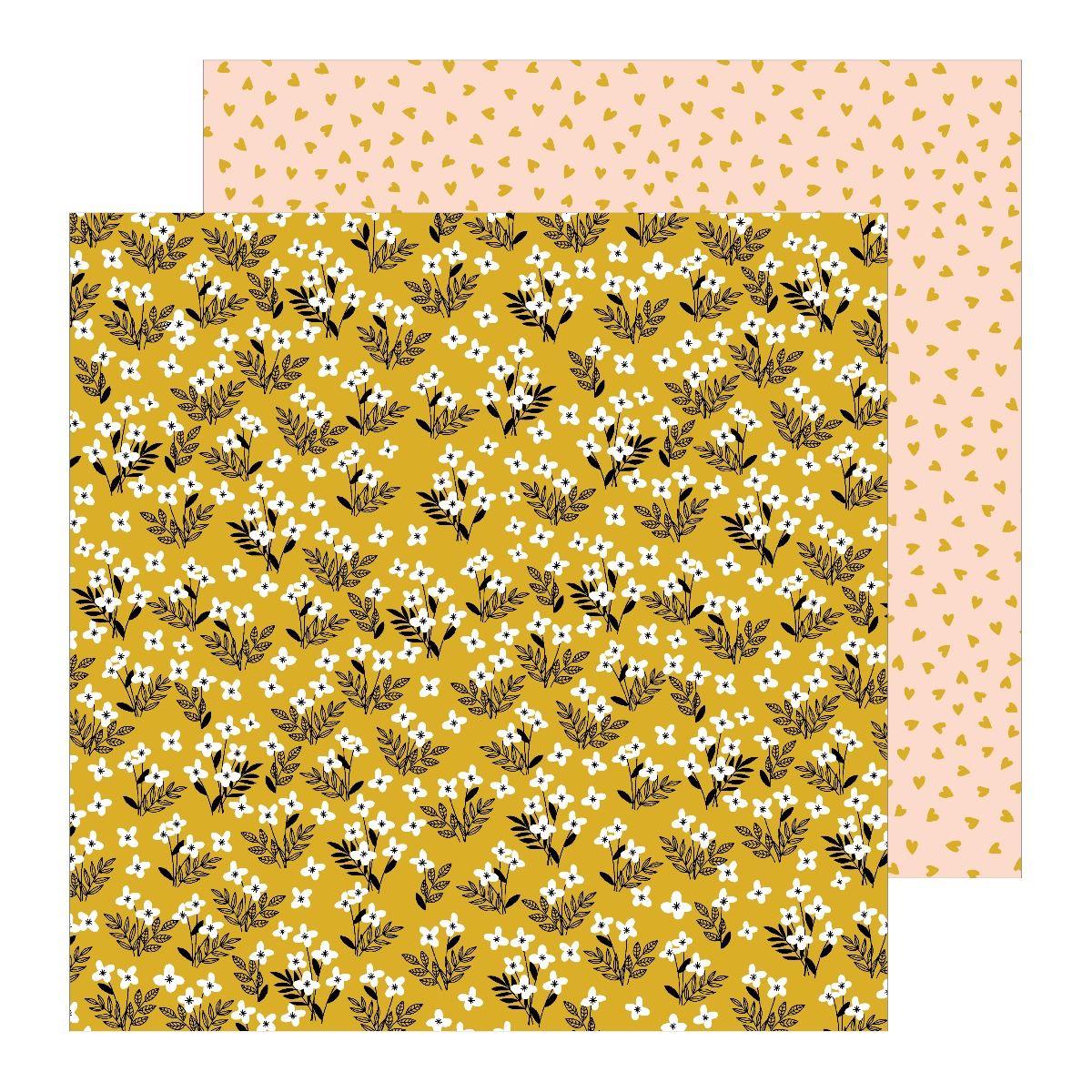 This is family Paper Pad / Block de Papel Decorado Papel American Crafts