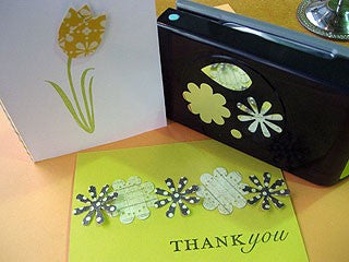 Flowers & Leaves Punch / Perforadora de Flores y Hojas Perforadoras Ek Success