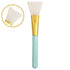Spin It Silicone Brush  / Brocha de Silicona Turquesa Pinceles y Brochas We R Memory Keepers