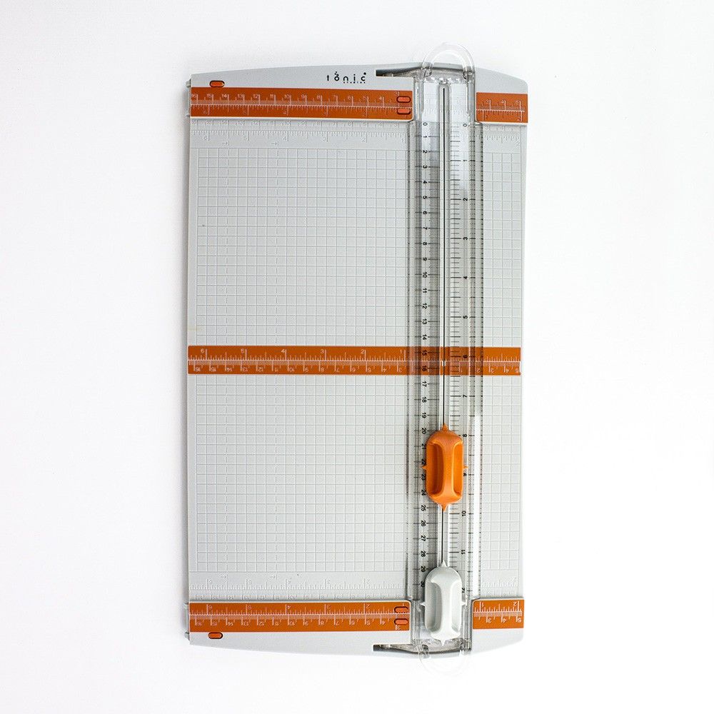Super Trimmer 12" / Super Cortadora Cortadoras / Guillotinas Tonic Studios