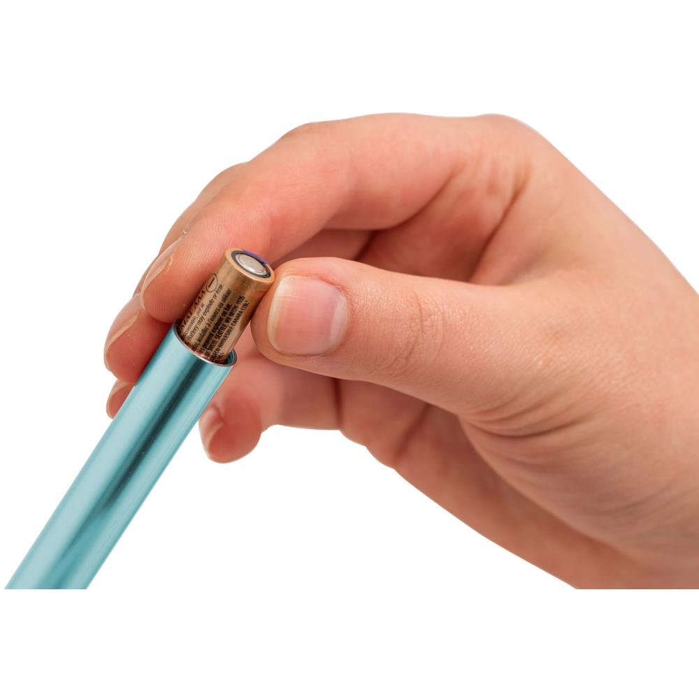 EA Foil Quill Cordless Freestyle Pen / Bolígrafo Inalámbrico Foil Quill Herramientas We R Memory Keepers