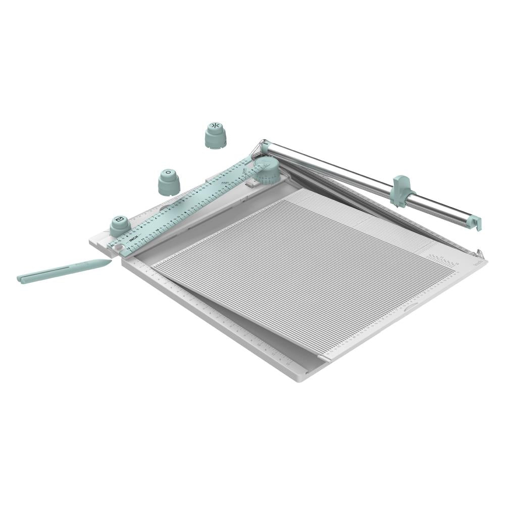 Making Tool Scoring Board & Trimmer / Tabla de Corte y Dobleces Cortadoras / Guillotinas Sizzix