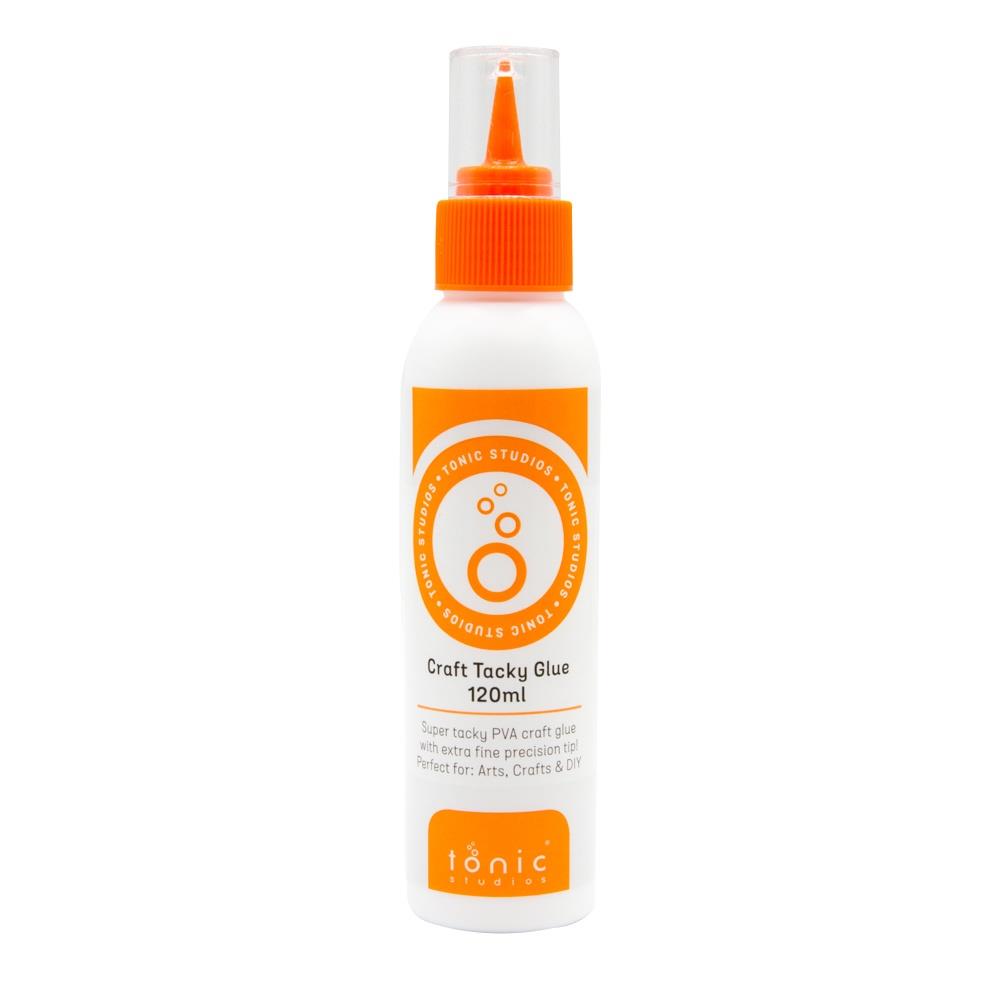Craft Tacky Glue 120ml / Pegamento para Manualidades Adhesivos / Pegamentos Tonic Studios