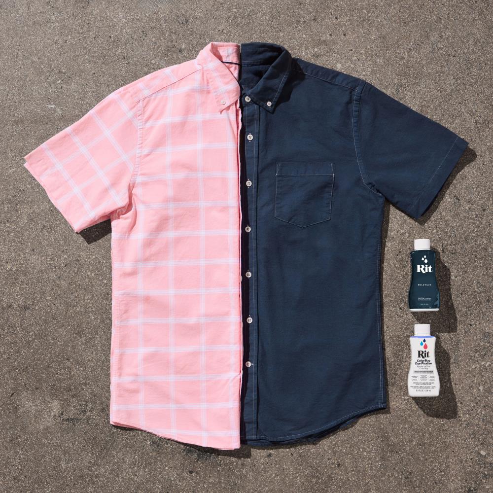 Tie-Dye Kit Back To Blue/ Colorante De Vuelta al Azul Pintura para Tela Rit