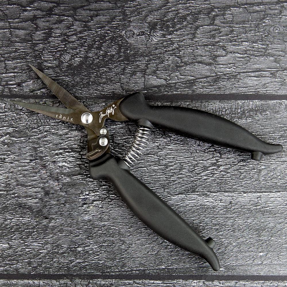 Mini Recoil Snips / Tijeras de Retroceso Tijeras / Cutters Tim Holtz