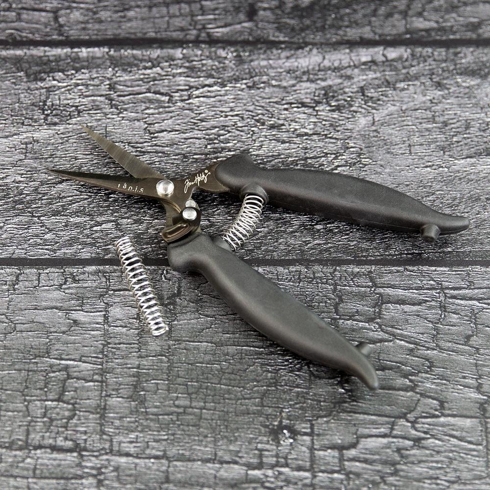 Mini Recoil Snips / Tijeras de Retroceso Tijeras / Cutters Tim Holtz