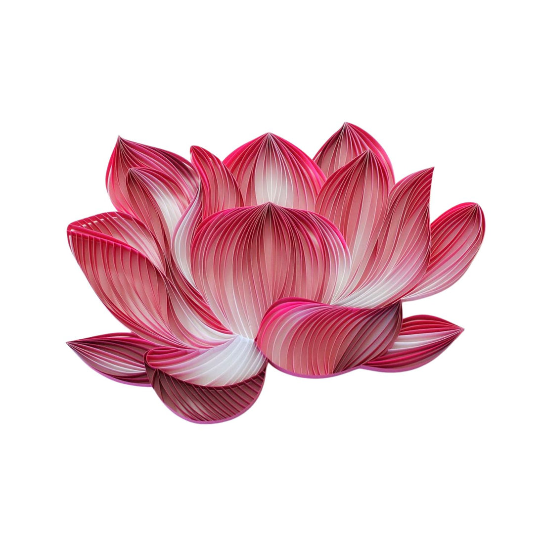 Tiras de Papel para Filigrana 5mm Rosa Filigrana Hobbees