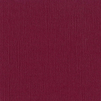 Juneberry Cardstock / Hola de Cartulina Vino Papel, Hojas Sueltas Bazzill