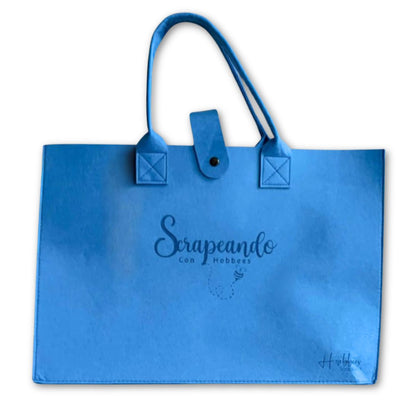 Bolsa Edición Limitada Scrapeando con Hobbees Accesorios Hobbees
