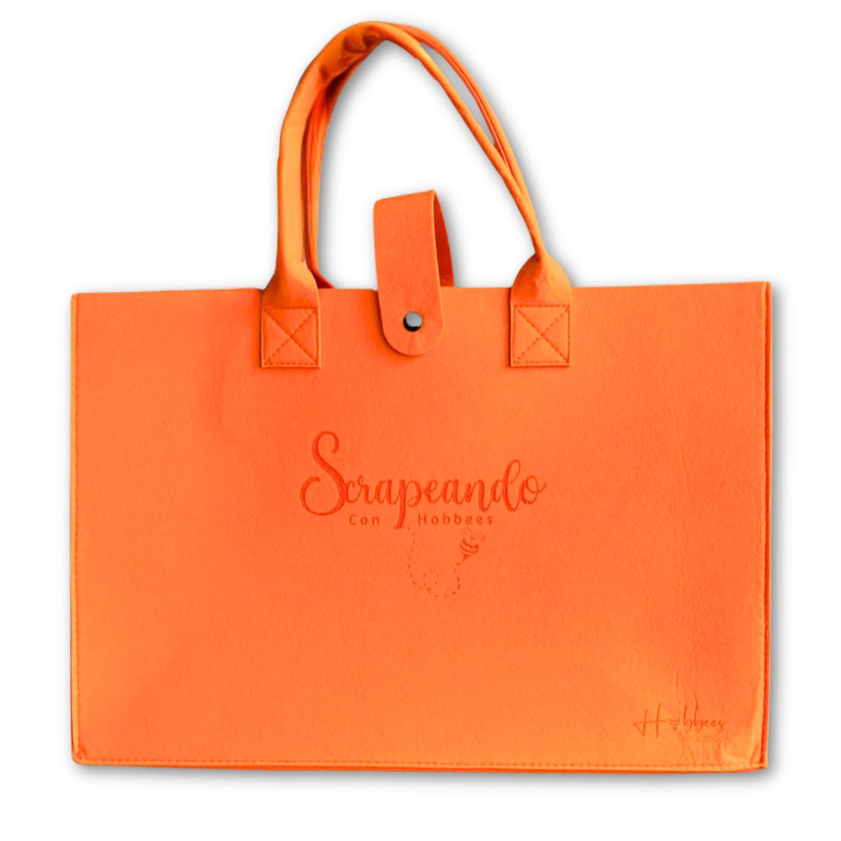 Bolsa Edición Limitada Scrapeando con Hobbees Accesorios Hobbees