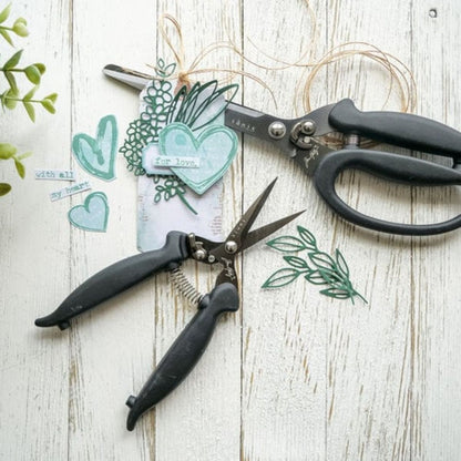 Mini Recoil Snips / Tijeras de Retroceso Tijeras / Cutters Tim Holtz