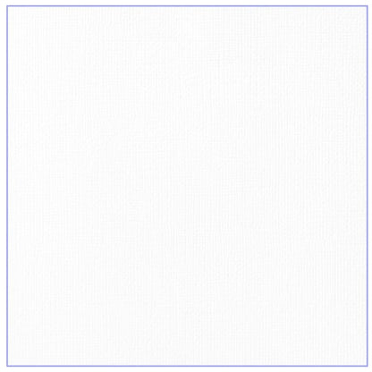 White Cardstock 12&quot; / 1 Hoja de Cartulina Blanca Texturizada Papel, Hojas Sueltas American Crafts