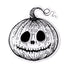 Sello de Calabaza Juguetona Sellos Hobbees