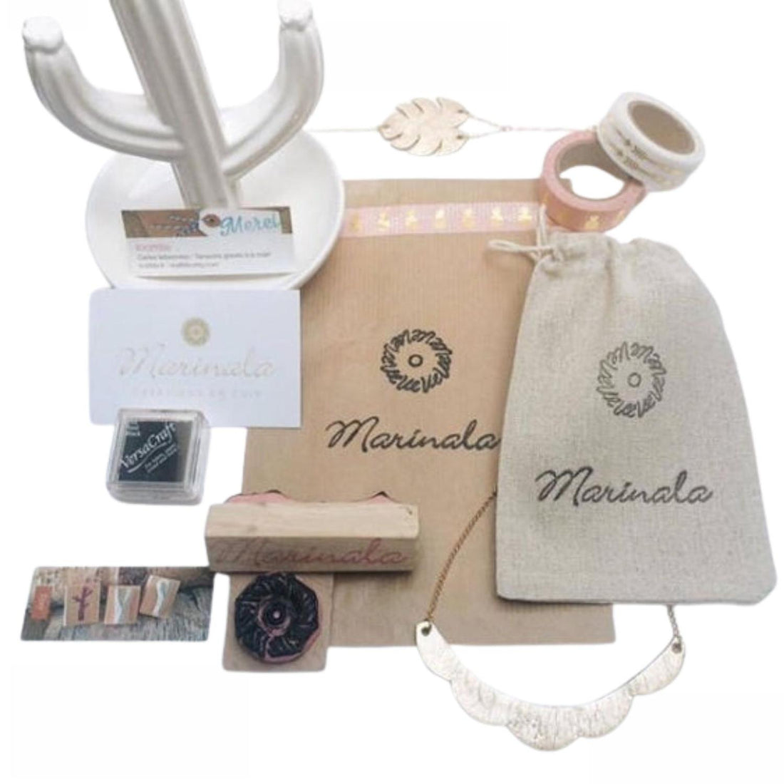 VersaCraft Mini Ink Pad Real Black / Mini CojÃn de Tinta Negro Tintas TSUKINEKO