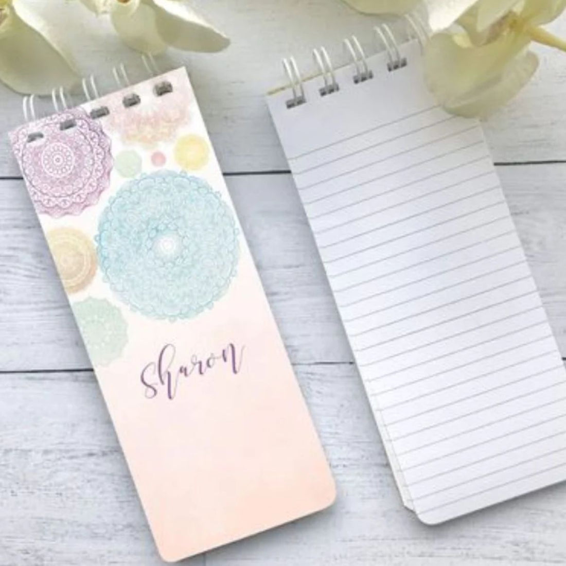 Cinch Wires White 1.25" / 2 Arillos Blancos Arillos para Engargolar We R Memory Keepers