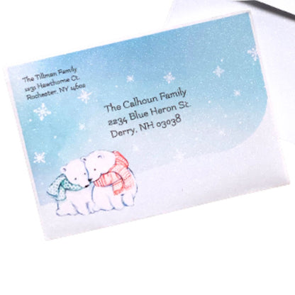 Inkjet Printable Glitter Cardstock / Cartulina Glitter Blanca Imprimible Papel Harmony Paper