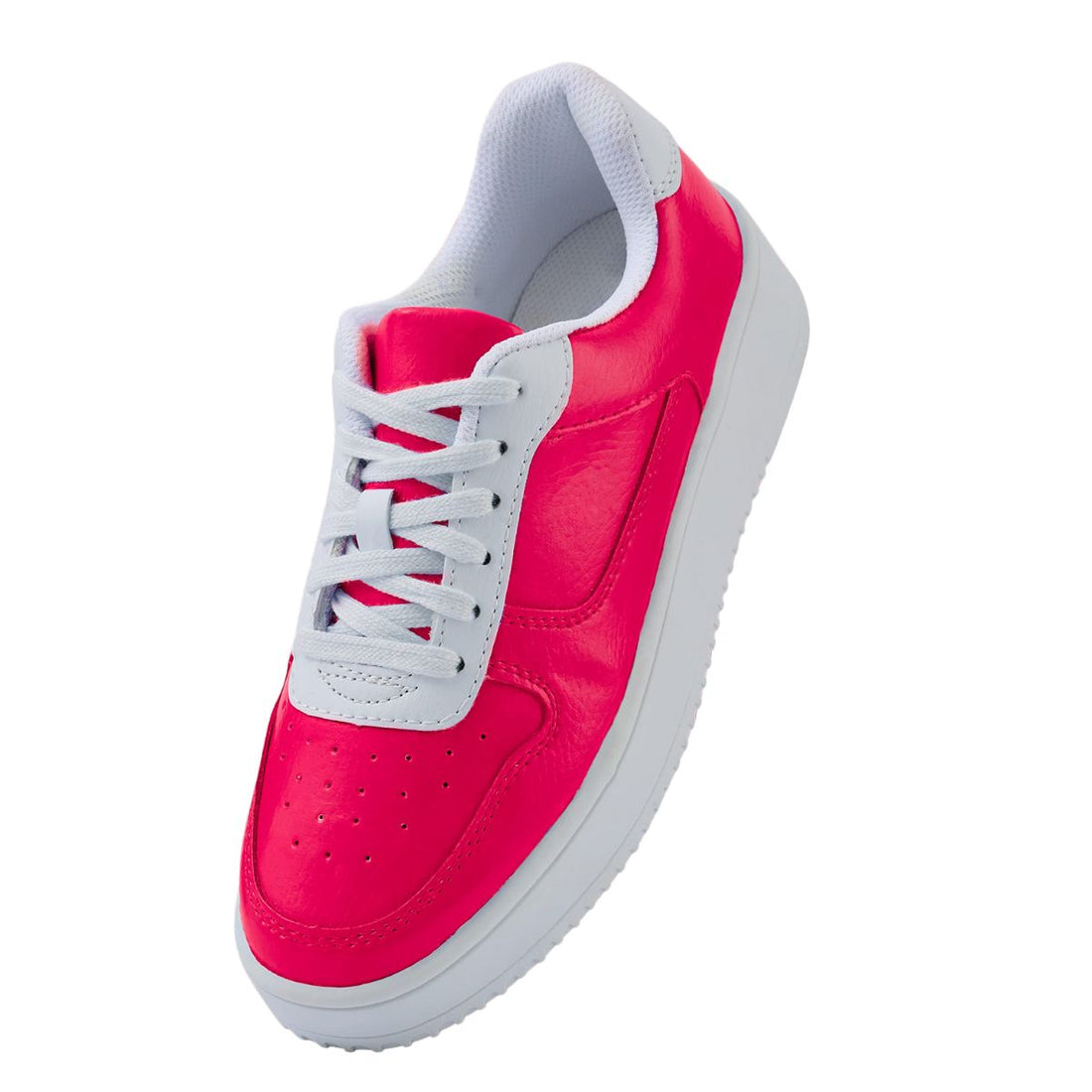 Kicks Studio Shoe Acrylic Paint Neon Pink / Pintura AcrÃlica para Cuero, Vinil y Tela Rosa Neon Acrìlicos Plaid