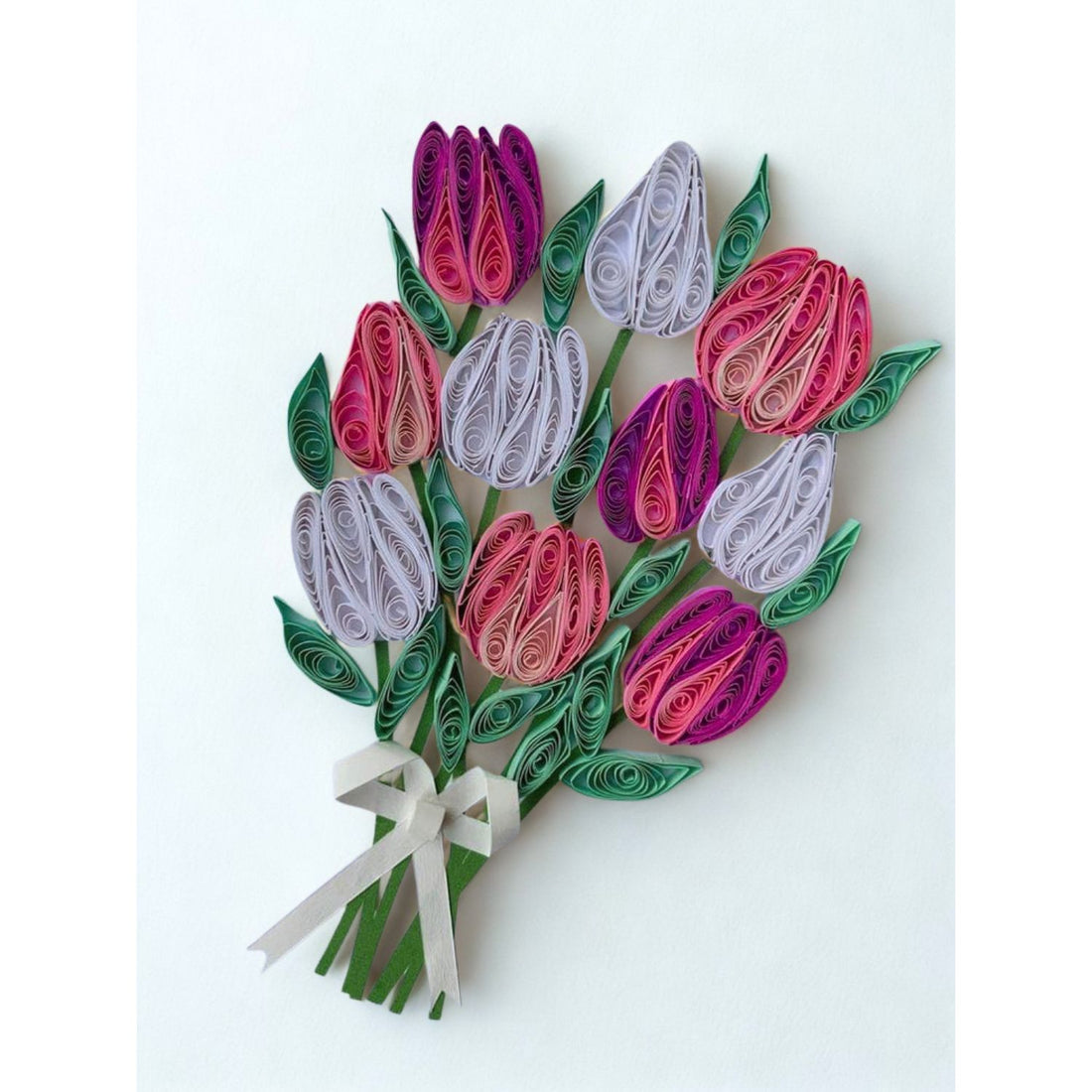 Tiras de Papel para Filigrana 5mm OrquÃdea Filigrana Hobbees