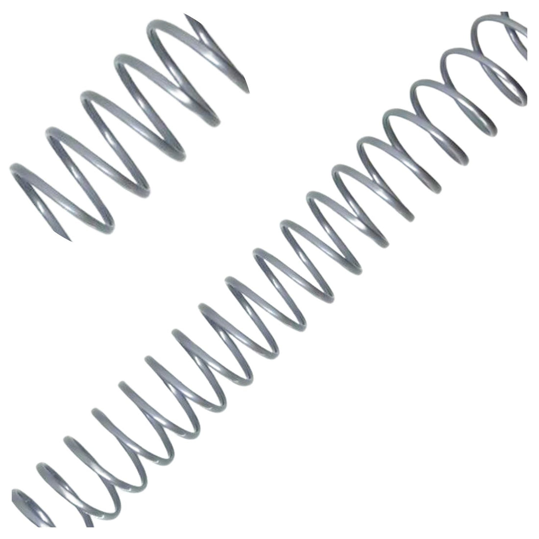 5 Espirales para Encuadernación 3:1, 25mm, Color