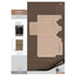 Lofty Pouch & Purse Contour Die / Troquel Cajita para Materiales Gruesos y Delgados Dados de Corte / Suajes / Troqueles Spellbinders
