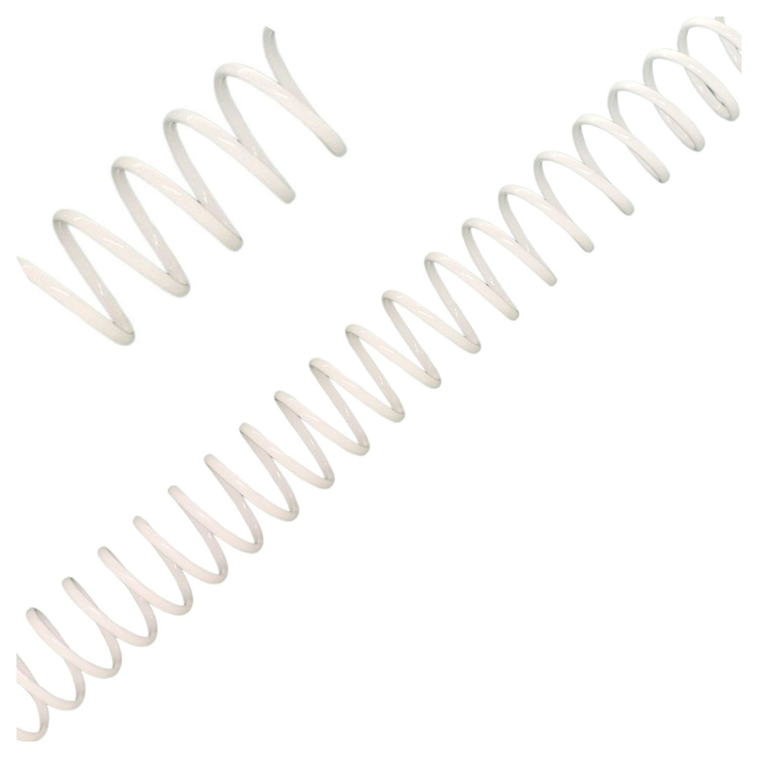 5 Espirales para Encuadernación 3:1, 20mm, Color