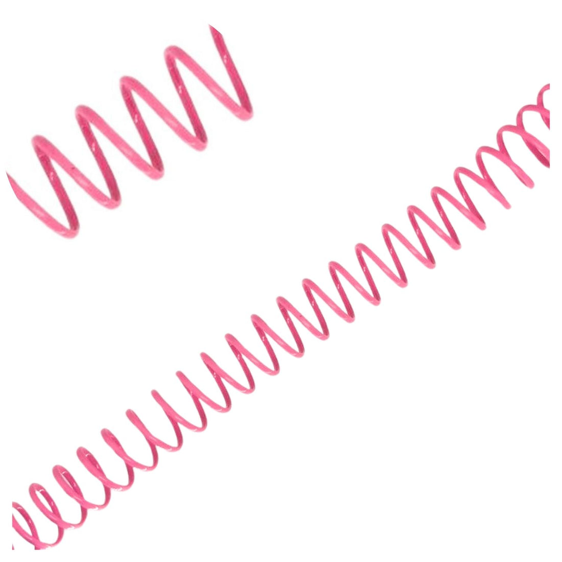 5 Espirales para Encuadernación 3:1, 20mm, Color