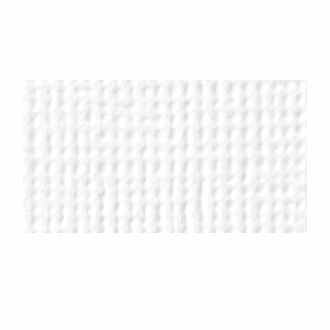 White Cardstock 12" / 60 Hojas de Cartulina Blanca Texturizada Papel American Crafts