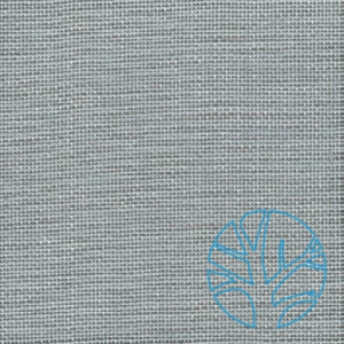 Lino Holandés para Encuadernación Brillanta Gris Claro Encuadernacion Van Heek Textiles