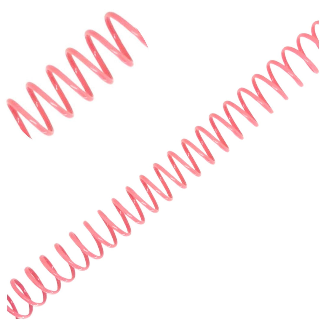 5 Espirales para Encuadernación 3:1, 20mm, Color