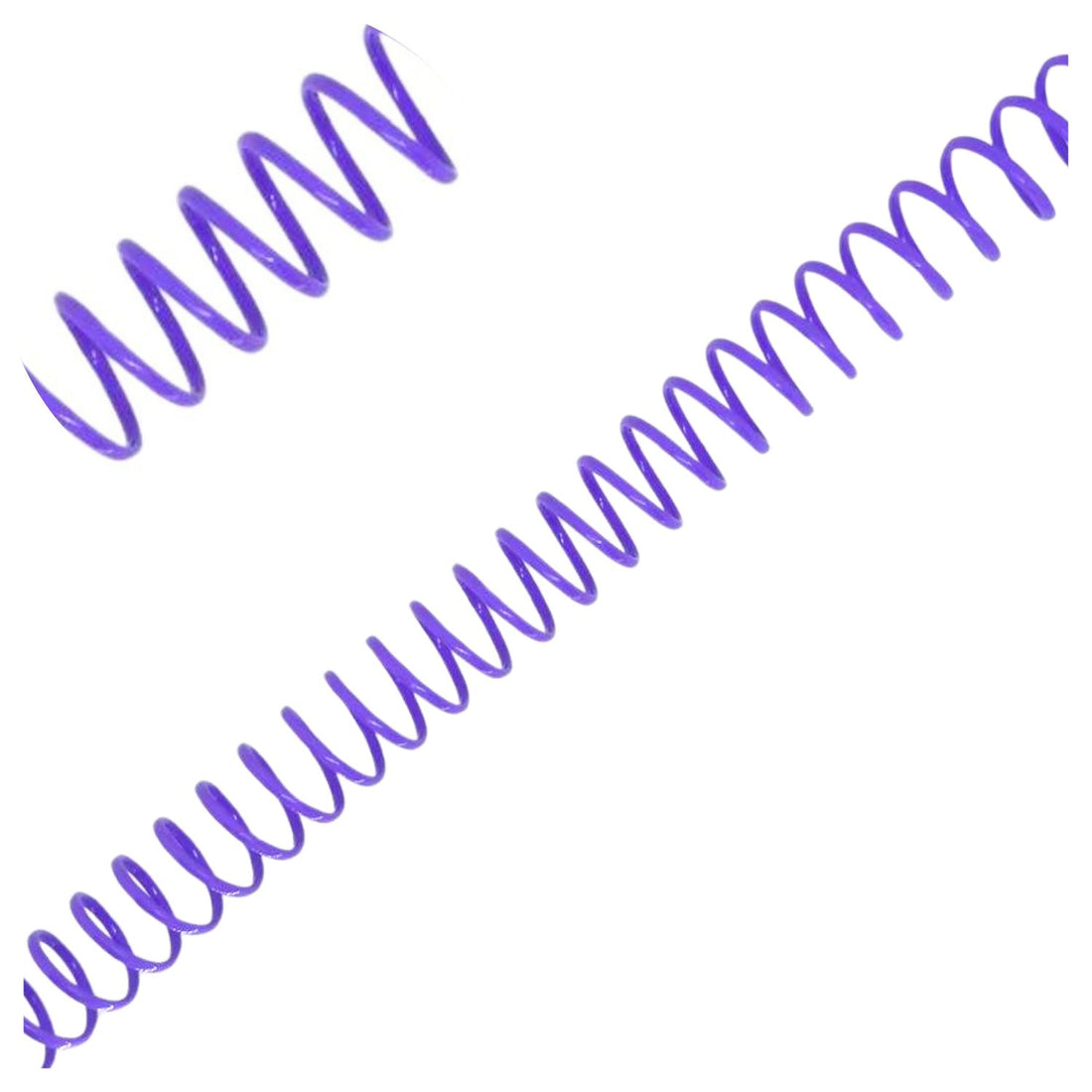 5 Espirales para Encuadernación 3:1, 20mm, Color