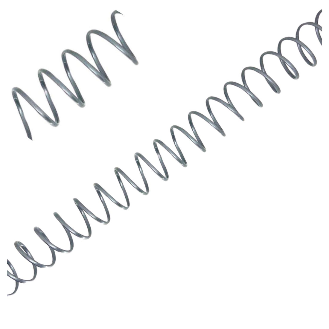 5 Espirales para Encuadernación 2:1, 25mm, Color