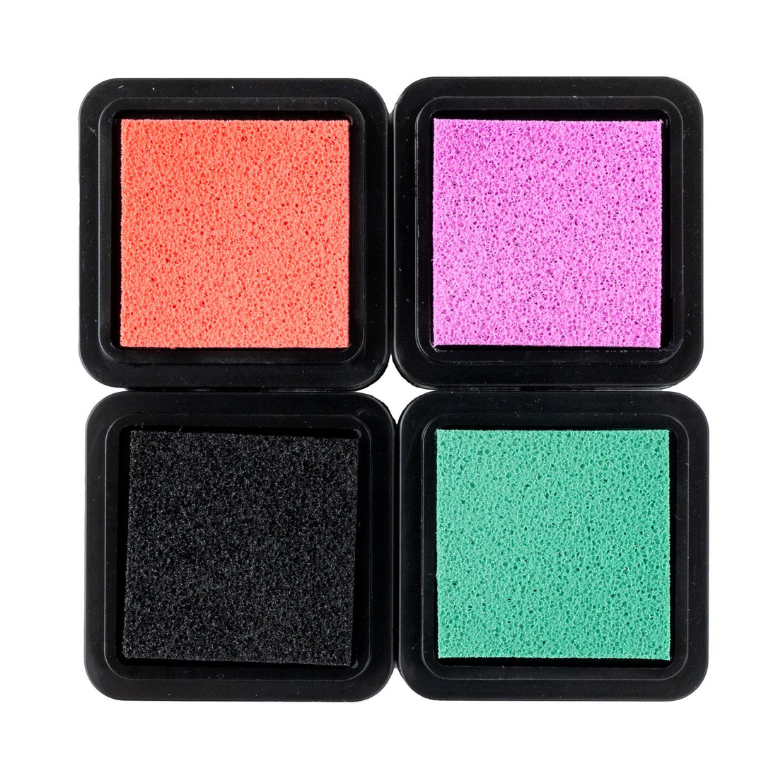 April &amp; Ivy Ink Pads / Tinta para  Sellos Hiedra de Abril Tintas American Crafts