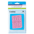 Embossing Folder African Weave / Folder de Grabado Tejido Africano Descontinuado Cuttlebug