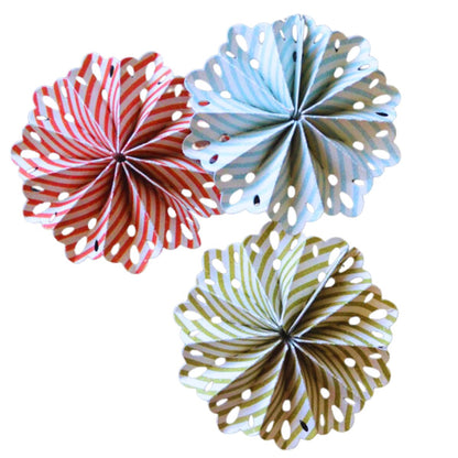 Doily Rosette Die / Suaje de Corte de Rosetas Descontinuado LifeStyle Crafts