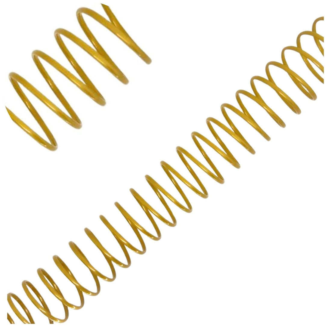 5 Espirales para Encuadernación 3:1, 30mm, Color