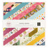 Joyful Notes Paper Pad 12" / Block Papel Notas de Alegría Papel American Crafts