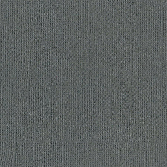 Mono Cardstock Ash / Cartulina Color Ceniza 30.5 cm Papel, Hojas Sueltas Bazzill