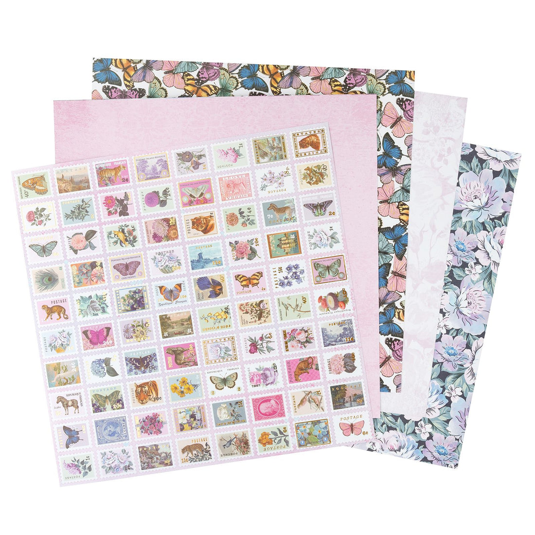 Dreamer Paper Pad 12" / Block de Papel Soñador Papel American Crafts
