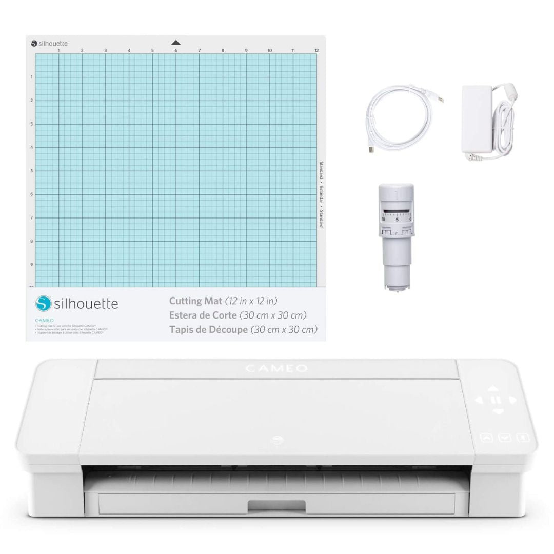 Silhouette Cameo 4 / Plotter de Corte Cameo 4 Descontinuado Silhouette