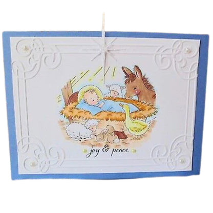 Embossing Ornate Frame  / Folder de Grabado Marco Decorado Folders de Grabado Darice